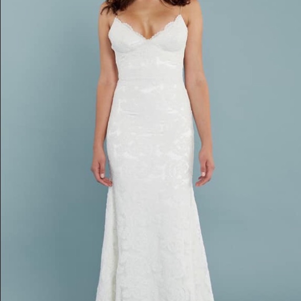 Katie May wedding dress!